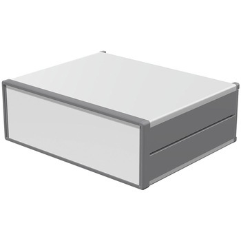 MO149-43-35GS �A���~���P�[�X MO�V���[�Y(�㉺�J�o�[�A���~��) �^�J�`�d�@�H�� �V���o�[/���C�g�O���[/�O���[�F   MO149-43-35GS 51397799