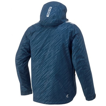 RSJ717 モトレック ウインターパーカ 1個 RSタイチ 【通販モノタロウ】