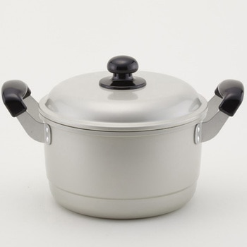 121626 ゆうげ紀行兼用鍋 hokua(北陸アルミニウム) 51419937