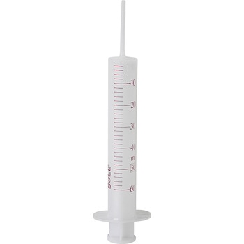 接着・硬化剤用注入器 BOLL