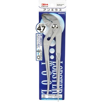 アンギラス ロブテックス エビ