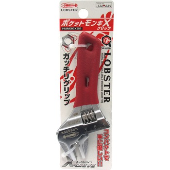 ポケットモンキXグリップ ロブテックス エビ