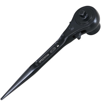 マルチラチェットレンチ 4分 MUSTTOOL