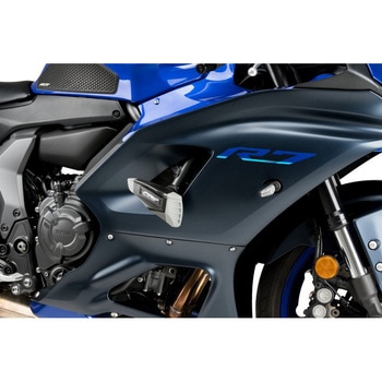 フレームスライダー PRO 2.0 YAMAHA YZF-R7 22'- | 21249 Puig (プーチ)