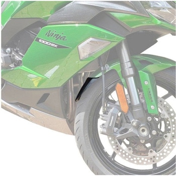 はページ 20473N フロントフェンダーエクステンション FOR KAWASAKI NINJA
