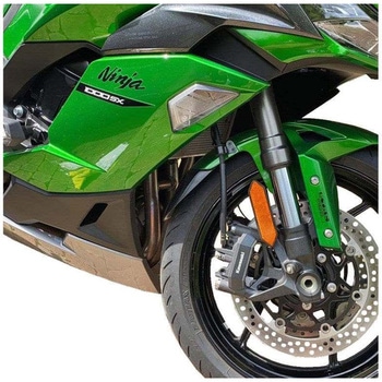 はページ 20473N フロントフェンダーエクステンション FOR KAWASAKI NINJA
