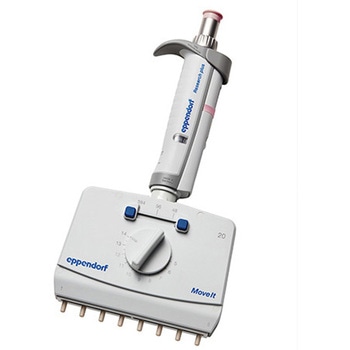 リサーチプラス Move It Eppendorf(エッペンドルフ)