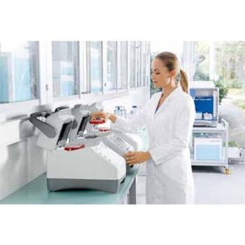 ツインテクPCRプレート カラーレス， Forensic DNA Grade 0030 129シリーズ Eppendorf(エッペンドルフ)