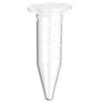 DNALoBind チューブ 5.0mL スクリューキャップ PCR clean 1式 200本入 Eppendorf(エッペンドルフ)