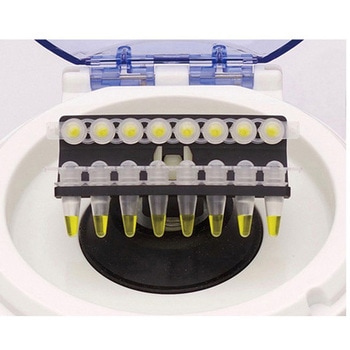小型卓上遠心機 Nichimate ニチメイト FlushⅡ 00-NCFⅡ NICHIRYO(ニチリョー)