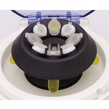 小型卓上遠心機 Nichimate ニチメイト FlushⅡ 00-NCFⅡ NICHIRYO(ニチリョー)