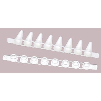 Fast PCRチューブストリップ 0.1 mL 0030 124シリーズ Eppendorf(エッペンドルフ)