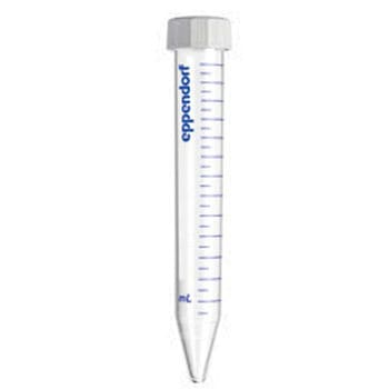 エッペンドルフコニカルチューブ 15 mL 0030 122シリーズ Eppendorf(エッペンドルフ)