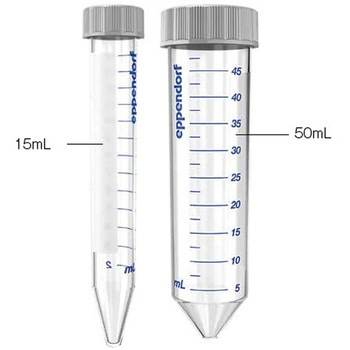 エッペンドルフコニカルチューブ 15 mL 0030 122シリーズ Eppendorf(エッペンドルフ)