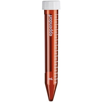 エッペンドルフコニカルチューブ 15 mL 0030 122シリーズ Eppendorf(エッペンドルフ)