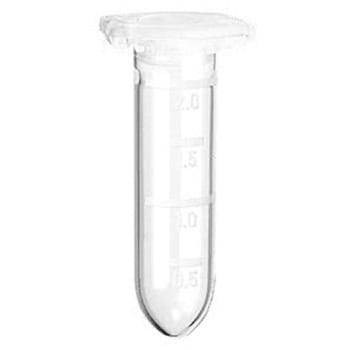 Eppendorf Safe-Lock Tubes， Forensic DNA Grade， 500本(10袋 × 50本) 0030 123シリーズ Eppendorf(エッペンドルフ)
