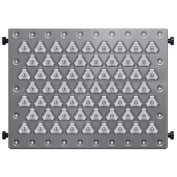 InnovaR 2050用プラットフォーム 41×31cm(16×12インチ)ステンレススチール製 M1190シリーズ Eppendorf(エッペンドルフ)