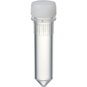 Oリングレス スクリューキャップチューブ 2.0mL 500本 WATSON