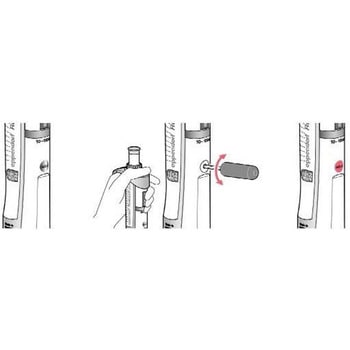 Eppendorf ResearchR plus 3-pack， epT.I.P.S.Rボックスまたはチップサンプルとボールペンを含む Eppendorf(エッペンドルフ)