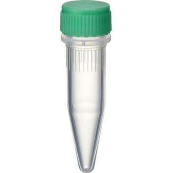 Oリングレス スクリューキャップチューブ 1.5mL 500本 WATSON
