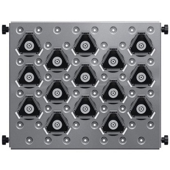 InnovaR 2000用プラットフォーム 33×28cm(13×11インチ)ステンレススチール製 Eppendorf(エッペンドルフ)