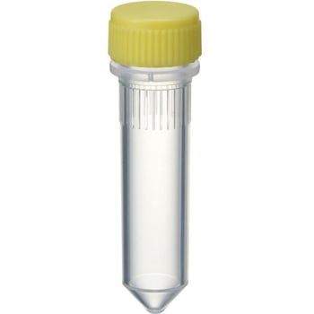 Oリングレス スクリューキャップチューブ 2.0mL 500本 WATSON