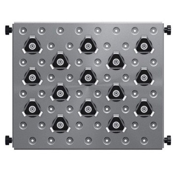 InnovaR 2000用プラットフォーム 33×28cm(13×11インチ)ステンレススチール製 Eppendorf(エッペンドルフ)