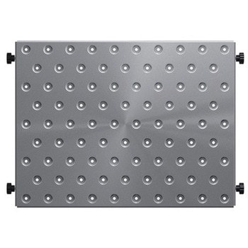 InnovaR 2050用プラットフォーム 41×31cm(16×12インチ)ステンレススチール製 M1190シリーズ Eppendorf(エッペンドルフ)