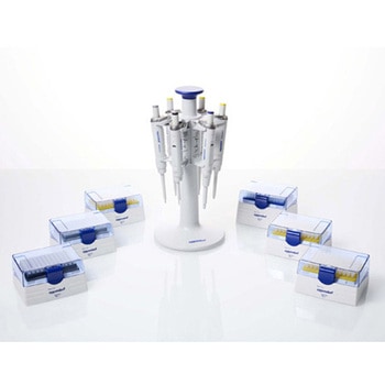 マイクロピペット リファレンス2 6本パック Eppendorf(エッペンドルフ)