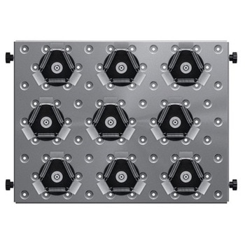 InnovaR 2050用プラットフォーム 41×31cm(16×12インチ)ステンレススチール製 M1190シリーズ Eppendorf(エッペンドルフ)
