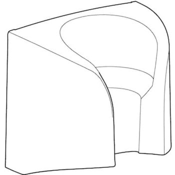 ピペットホルダー 壁架式 イージーペット 3用 Eppendorf(エッペンドルフ)