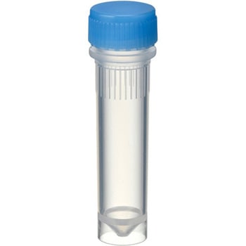 Oリングレス スクリューキャップチューブ 2.0mL 500本 WATSON