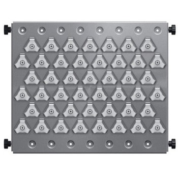 InnovaR 2000用プラットフォーム 33×28cm(13×11インチ)ステンレススチール製 Eppendorf(エッペンドルフ)