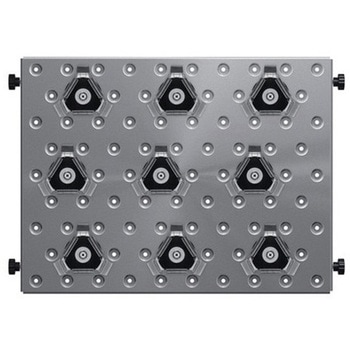 InnovaR 2050用プラットフォーム 41×31cm(16×12インチ)ステンレススチール製 M1190シリーズ Eppendorf(エッペンドルフ)