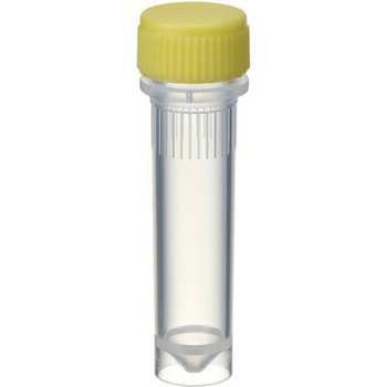 Oリングレス スクリューキャップチューブ 2.0mL 500本 WATSON