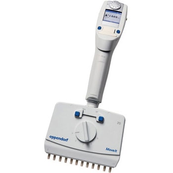 Xplorer plus Move It Eppendorf(エッペンドルフ)