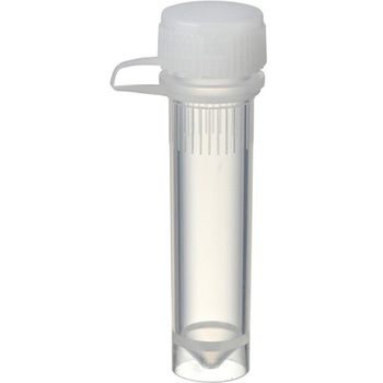 Oリングレス ループスクリューキャップチューブ 2.0mL 500本 WATSON