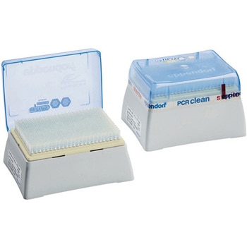 ep Dualfilter T.I.P.S. strileおよびPCR clean 384 Eppendorf(エッペンドルフ)