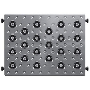InnovaR 2050用プラットフォーム 41×31cm(16×12インチ)ステンレススチール製 M1190シリーズ Eppendorf(エッペンドルフ)