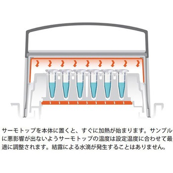 サーモトップ Eppendorf(エッペンドルフ)