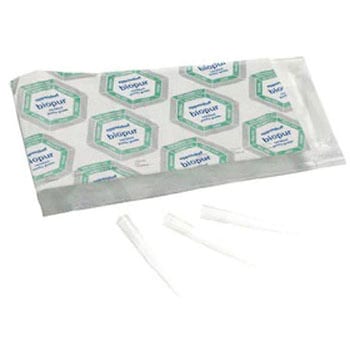 epT.I.P.S.R Singles BiopurR 0.1-20μL 40mm ミディアムグレー カラーレス 100本 個別包装 Eppendorf(エッペンドルフ)