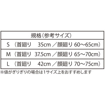 ソフラあごバンデージI 竹虎