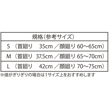 ソフラあごバンデージI 竹虎