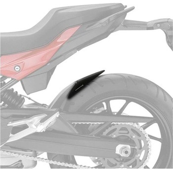 リアフェンダーエクステンション FOR BMW F900XR 2020 | 20302 Puig (プーチ)