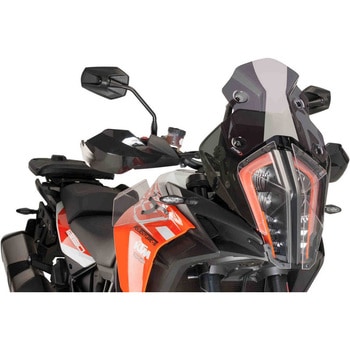 Puig / プーチ ウインドシールドNew Generation アジャスタブル Ducati 