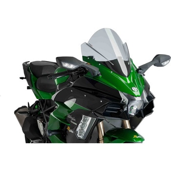 特価品セ レーシング 9704H スクリーン スモーク色 (プーチ) Puig 9704 | パーツ