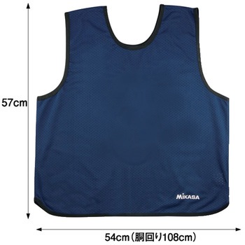 ゲームジャケット レギュラー MIKASA (ミカサ)