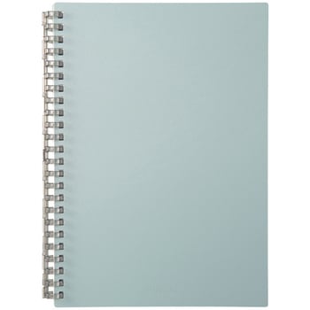 N2673-14 Mutual オープンリングノート リヒトラブ ドット方眼罫 N2673-14 Mutual オープンリングノート リヒトラブ ドット方眼罫