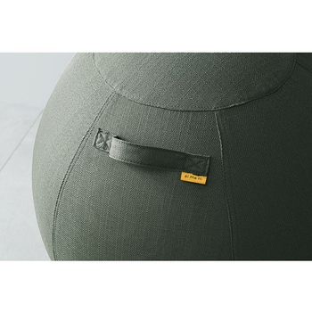 台座付きバランスボール キングジム エクササイズ用品 【通販