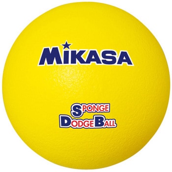 スポンジドッジボール MIKASA (ミカサ)